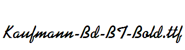 Kaufmann-Bd-BT-Bold