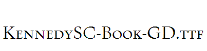 KennedySC-Book-GD