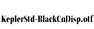 KeplerStd-BlackCnDisp