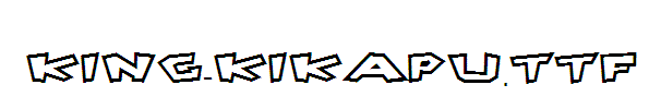 King-Kikapu