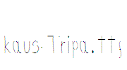 kaus-Tripa