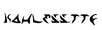 Kahless