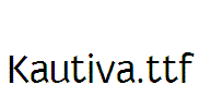 Kautiva