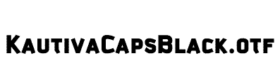KautivaCapsBlack