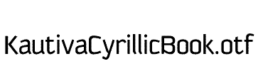 KautivaCyrillicBook