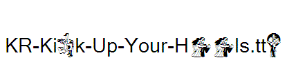 KR-Kick-Up-Your-Heels