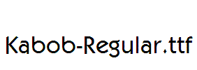 Kabob-Regular