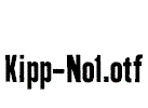 Kipp-No1