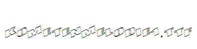 KometenMelodie1