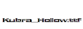 Kubra_Hollow