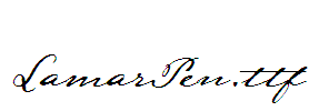 LamarPen