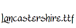 Lancastershire