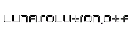 Lunasolution