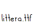 littera