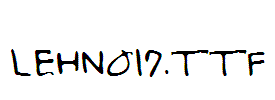 LEHN017