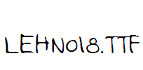 LEHN018