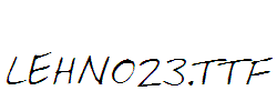 LEHN023