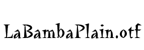 LaBambaPlain