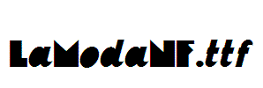 LaModaNF
