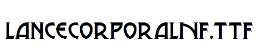 LanceCorporalNF