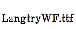 LangtryWF