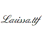 Larissa