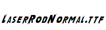 LaserRodNormal
