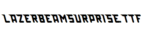 Lazerbeamsurprise
