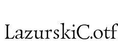 LazurskiC