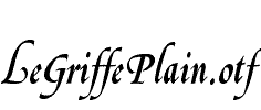 LeGriffePlain