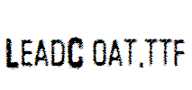 LeadCoat