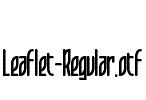 Leaflet-Regular