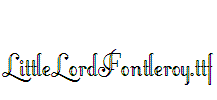 LittleLordFontleroy