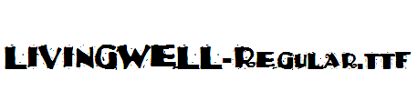 LIVINGWELL-Regular
