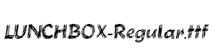 LUNCHBOX-Regular