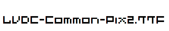 LVDC-Common-Pix2