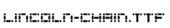 Lincoln-Chain