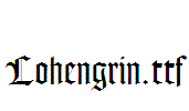 Lohengrin