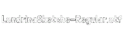 LondrinaSketche-Regular