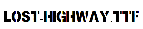 Lost-Highway