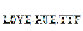 Love-Hue