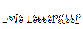 Love-Letters