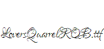 LoversQuarrelROB