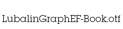LubalinGraphEF-Book