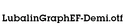 LubalinGraphEF-Demi