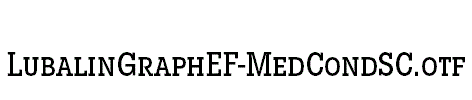 LubalinGraphEF-MedCondSC