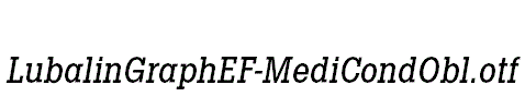 LubalinGraphEF-MediCondObl