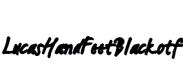 LucasHandFeetBlack