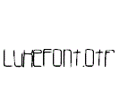 LukeFont