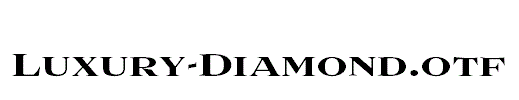 Luxury-Diamond